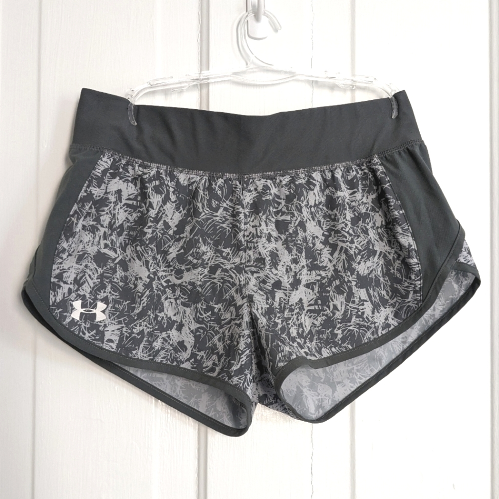 Under Armour Heatgear Running Shorts